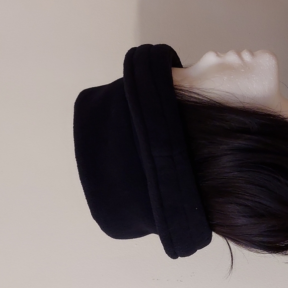 ‼️3 for $16‼️  Black Fleece Cold Weather Hat - Picture 3 of 10